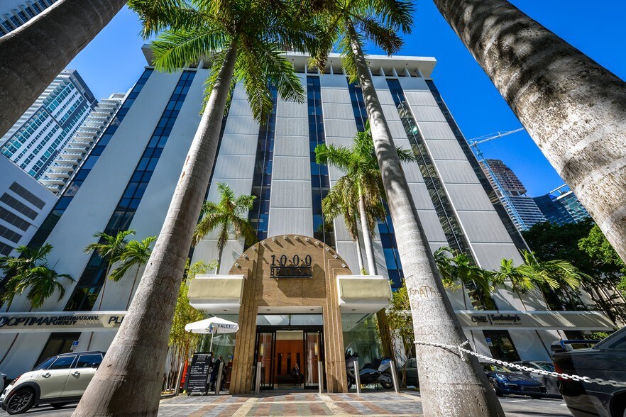 1000 brickell Ave, Miami, FL à vendre - Photo du bâtiment - Image 2 de 86