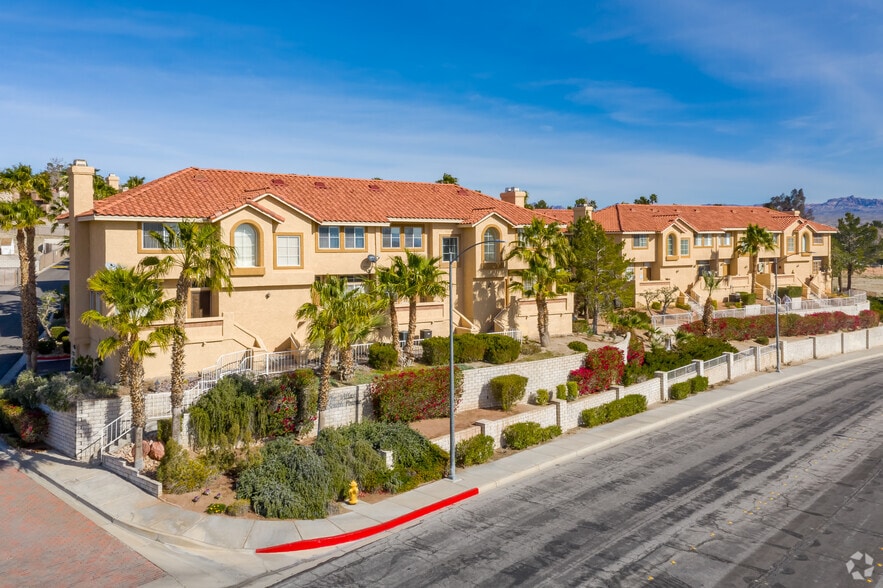 3400 Dry Gulch Dr, Laughlin, NV à vendre - Photo principale - Image 1 de 21