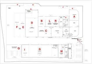 18 Avenue Du 8 Mai 1945, Mitry-Mory for lease Site Plan- Image 1 of 11