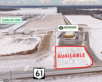 Plus de détails pour 876 State Route 61, Marengo, OH - Terrain à vendre