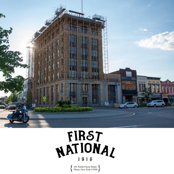 101 N Union St, Olean, NY à louer - Photo principale - Image 1 de 37