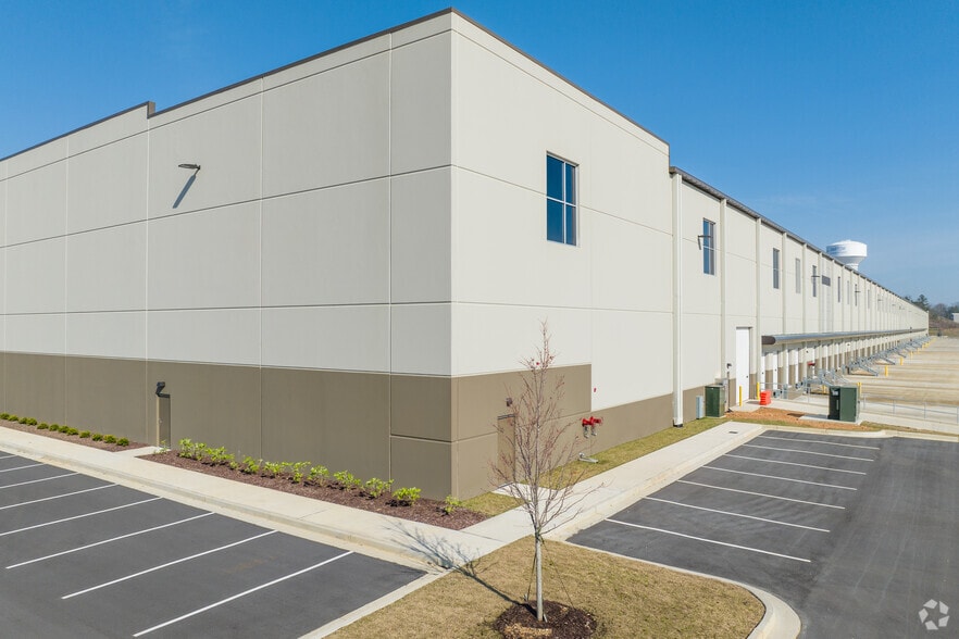 200 NE Logistics Pky, White, GA for lease - Building Photo - Image 2 of 10