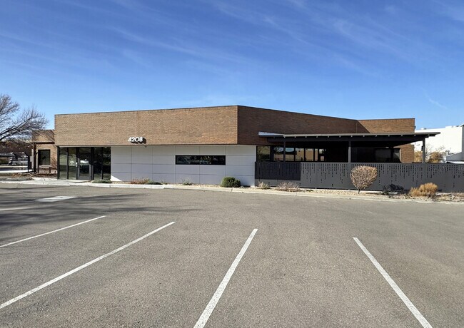 Plus de détails pour 4208 Balloon Park Rd NE, Albuquerque, NM - Flex à vendre