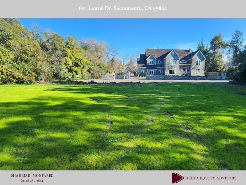 651 Laurel Dr, Sacramento, CA for sale - Building Photo - Image 3 of 4
