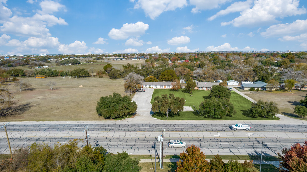 500 E Palm Valley Blvd, Round Rock, TX à vendre - Photo du bâtiment - Image 2 de 14