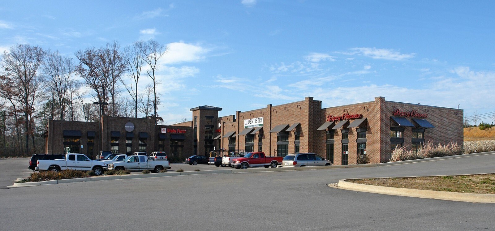 7350 Cahaba Valley Rd, Birmingham, AL à louer Photo du bâtiment- Image 1 de 5