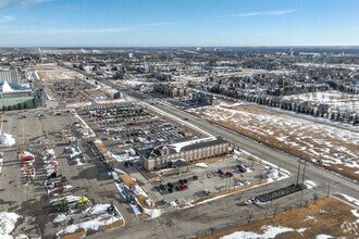 1350 S 42nd St, Grand Forks, ND - Aérien Vue de la carte