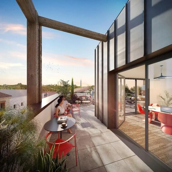 17 Rue Saint Michel, Lyon à vendre - Photo du bâtiment - Image 3 de 5