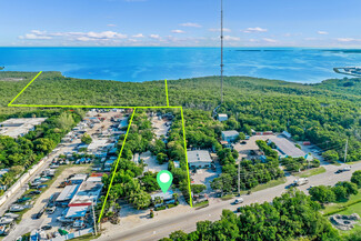 Plus de détails pour 86560 Overseas Hwy, Islamorada, FL - Industriel à vendre