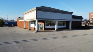 Plus de détails pour 4521 N Prospect Rd, Peoria Heights, IL - Commerce de détail à louer