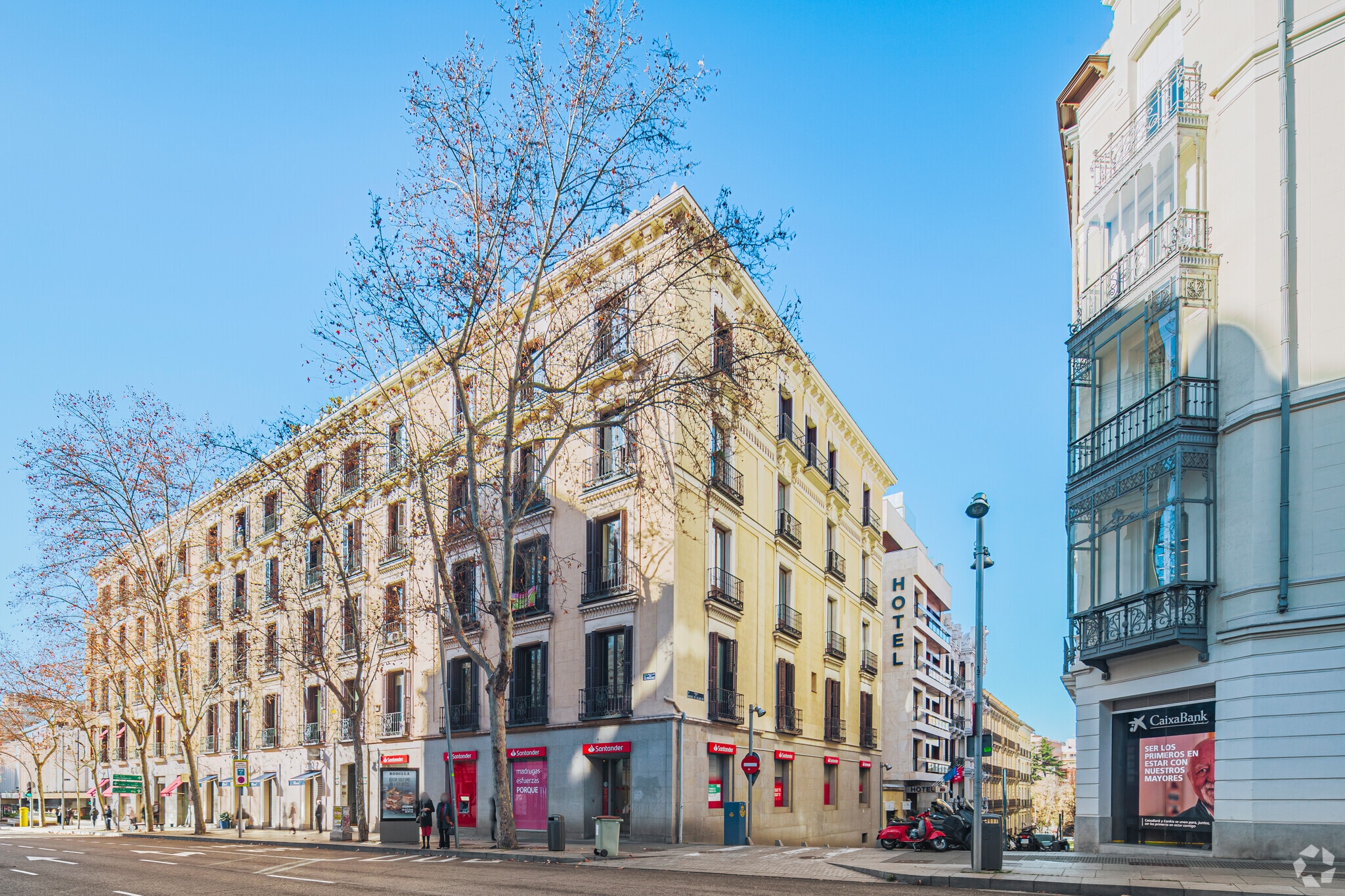 Calle Serrano, 51, Madrid, Madrid for lease Primary Photo- Image 1 of 5