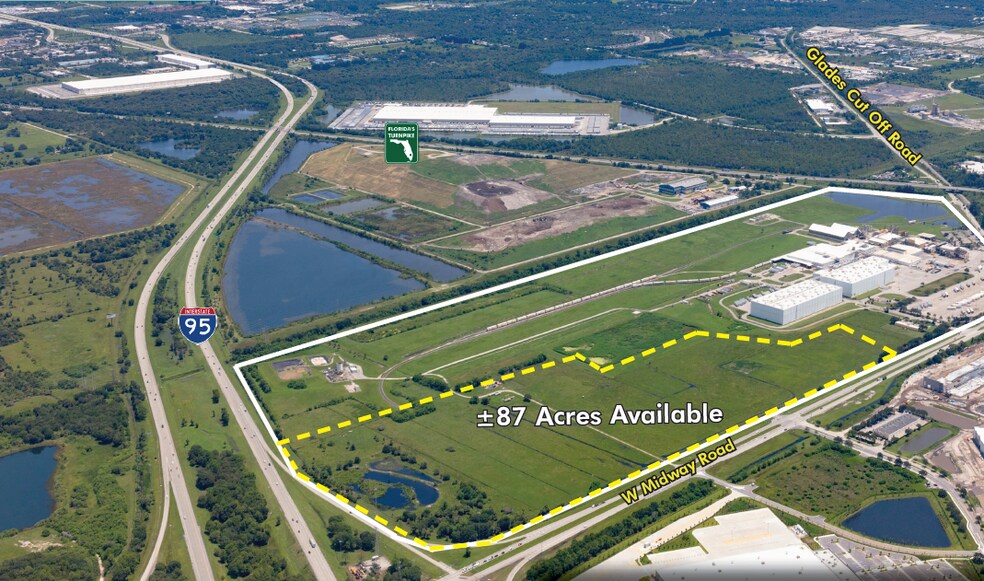 1 Midway Rd, Fort Pierce, FL à vendre - Photo du bâtiment - Image 2 de 2