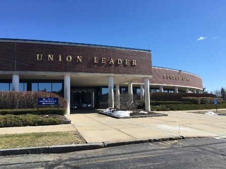 100 William Loeb Dr, Manchester, NH à louer - Photo du bâtiment - Image 2 de 3