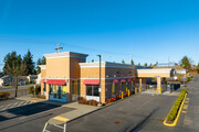 20540 108th Ave SE, Kent WA - Drive Through Restaurant