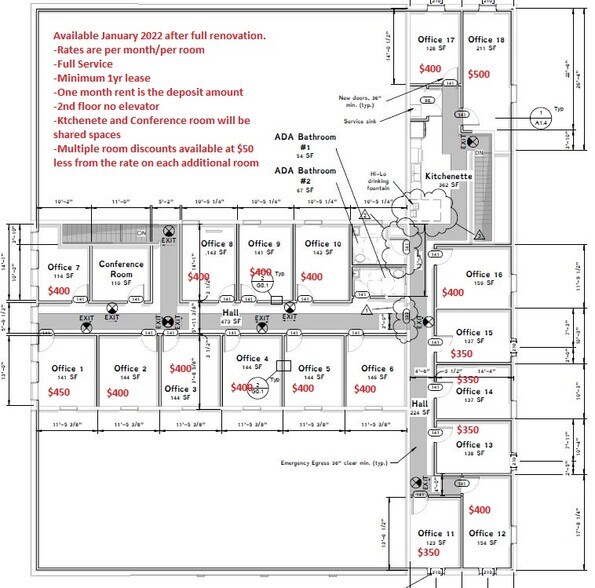 403-407 E Laburnum Ave, Richmond, VA for lease - Building Photo - Image 2 of 6