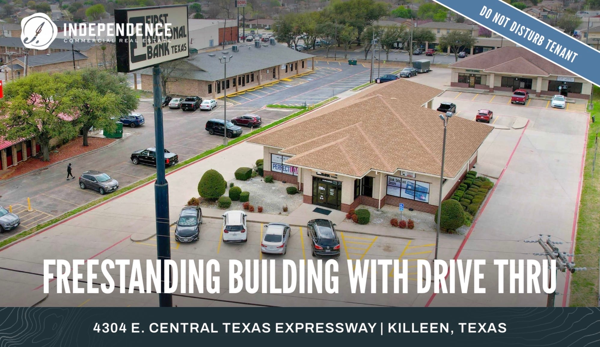 4304 E Central Texas Expy, Killeen, TX for lease Building Photo- Image 1 of 4