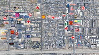 Plus de détails pour 932 W Southern Ave, Mesa, AZ - Local commercial à louer