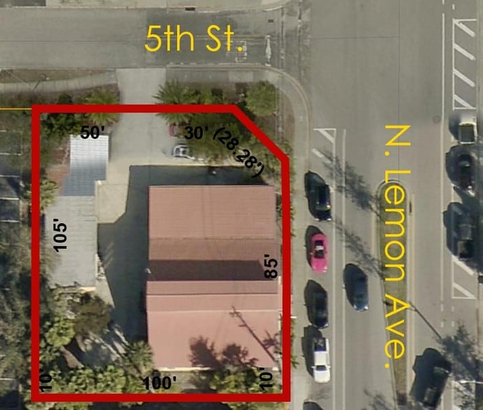 423 N Lemon Ave, Sarasota, FL for sale - Primary Photo - Image 1 of 26