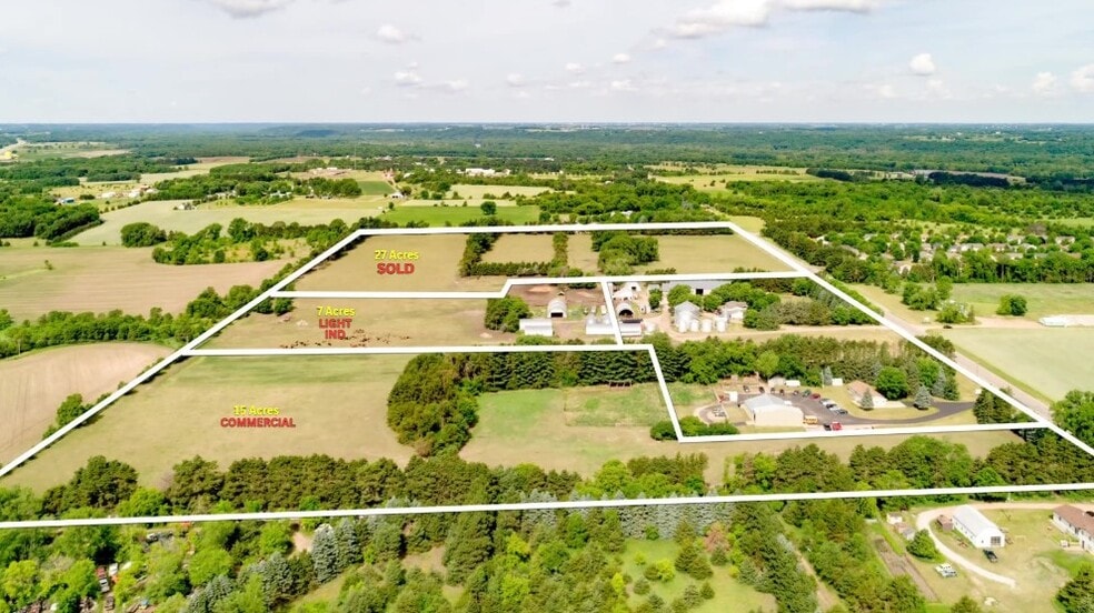 Land Portfolio 84 AC portfolio of 2 properties for sale on LoopNet.ca - Primary Photo - Image 2 of 2