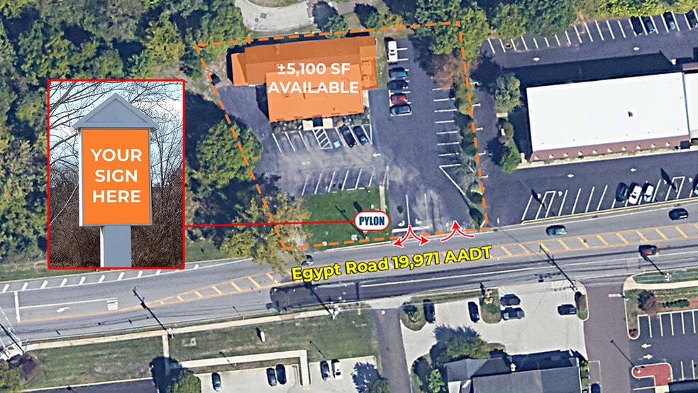 2609 Egypt Rd, Norristown, PA à louer - Photo du bâtiment - Image 2 de 4