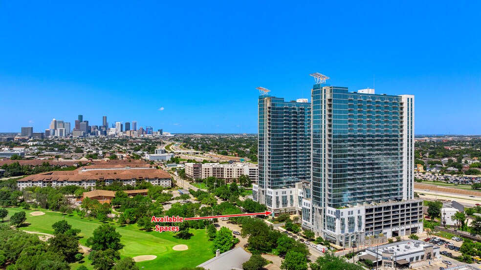 5925 Almeda Rd, Houston, TX à louer - Photo principale - Image 1 de 18