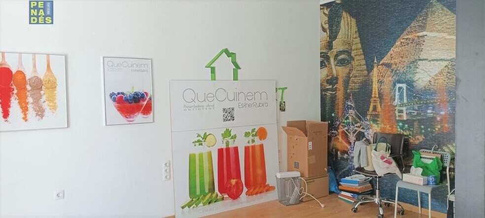 Commerce de détail dans Ontinyent, Valencia à vendre - Photo du bâtiment - Image 2 de 8