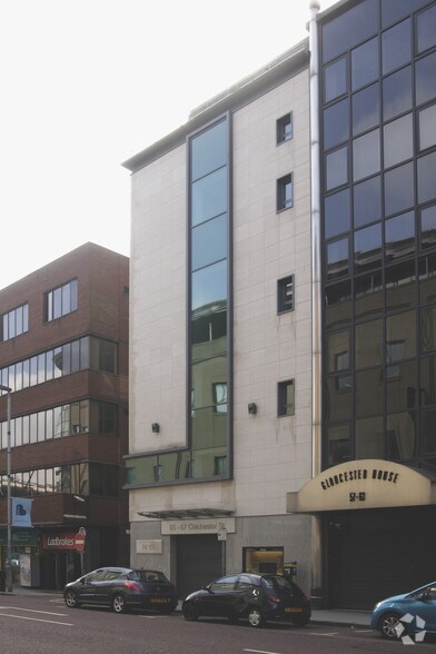 65-67 Chichester St, Belfast à louer - Photo du bâtiment - Image 2 de 4