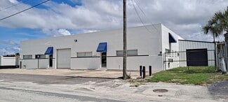 Plus de détails pour 4339 8th Ave S, Saint Petersburg, FL - Industriel à louer