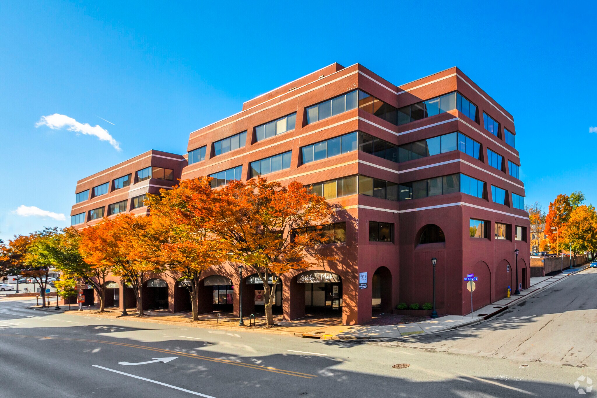 110 N Washington St, Rockville, MD for lease Building Photo- Image 1 of 7