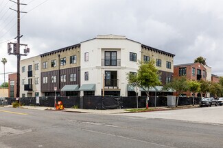 Plus de détails pour 6320 Garvanza Ave, Los Angeles, CA - Local commercial à louer