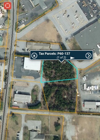 More details for 000 Shuford Dr, Columbus, NC - Land for Sale