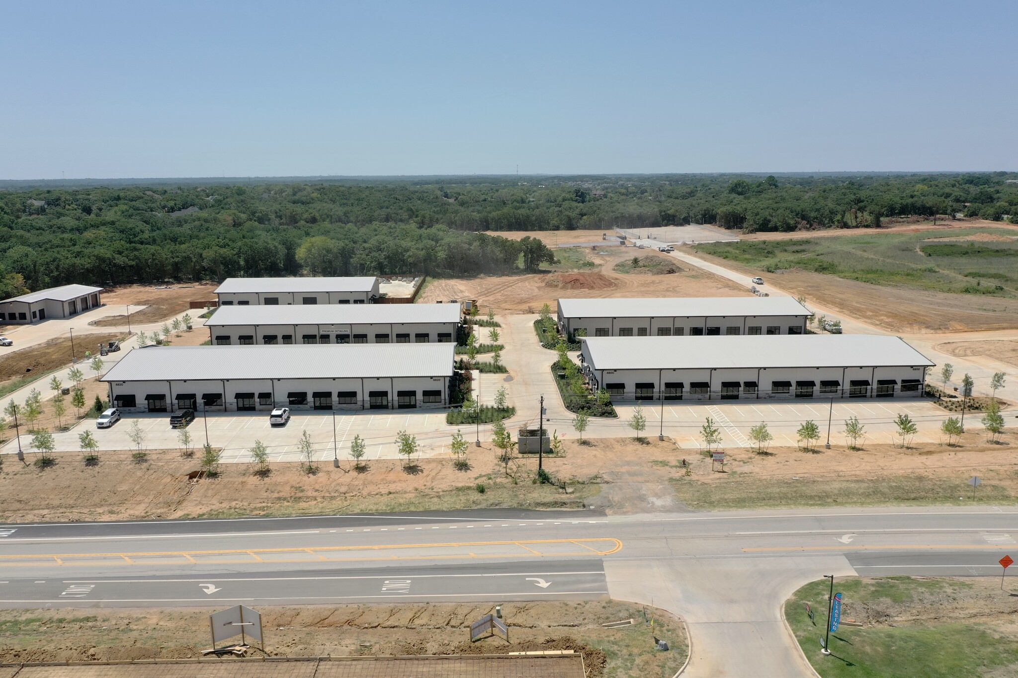 6840 Rendon Bloodworth Rd, Fort Worth, TX for lease Primary Photo- Image 1 of 10