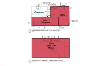 7419 N 30th St, Omaha, NE for lease Floor Plan- Image 1 of 1
