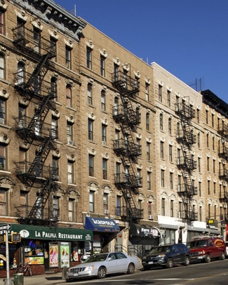 Plus de détails pour 1504-1506 Amsterdam Ave, New York, NY - Commerce de détail à louer