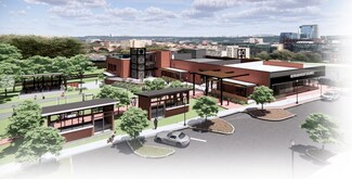 Plus de détails pour 200 Oregon Ave, Greenwood, SC - Commerce de détail à louer