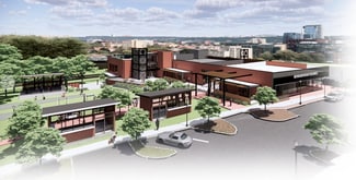 More details for 200 Oregon Ave, Greenwood, SC - Retail for Lease