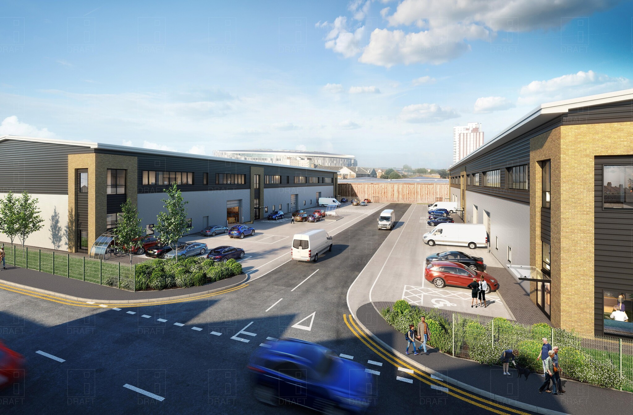 Willoughby Ln, London for lease Building Photo- Image 1 of 7