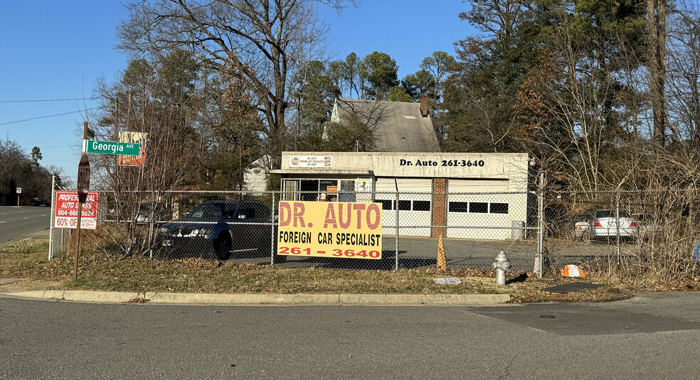 9101 Brook Rd, Glen Allen, VA for sale - Primary Photo - Image 1 of 1