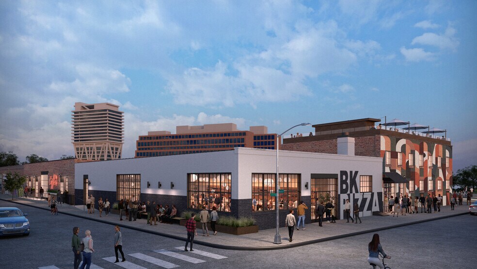 12 Franklin St, Brooklyn, NY à louer - Photo du bâtiment - Image 1 de 4