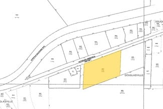 Plus de détails pour 13161 Veterans Memorial Hwy, Douglasville, GA - Industriel à louer
