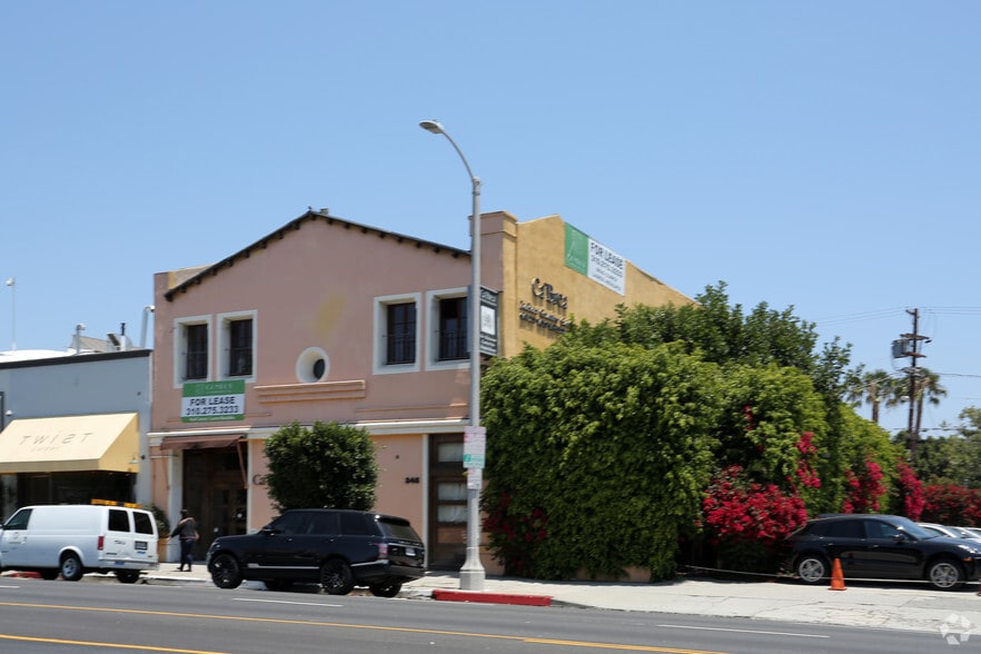 346 S La Brea Ave, Los Angeles, CA for lease - Primary Photo - Image 1 of 15