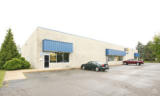 Plus de détails pour 20555-20585 Northline Rd, Taylor, MI - Industriel à louer