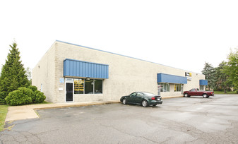 20555-20585 Northline Rd, Taylor MI - Entrepôt