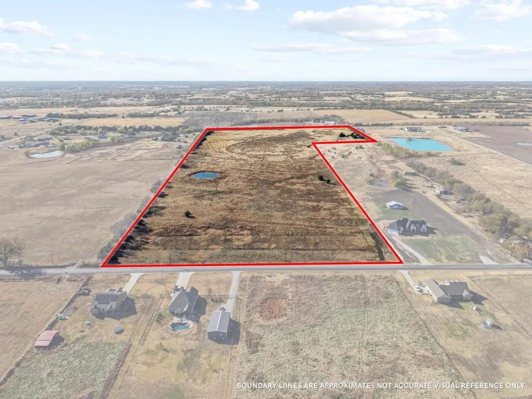 000 County Rd 632, Blue Ridge, TX à vendre Photo principale- Image 1 de 30