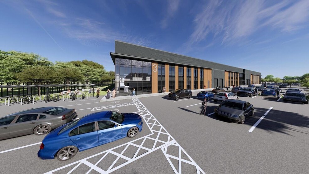 West Way, Cambridge for lease - Building Photo - Image 2 of 17
