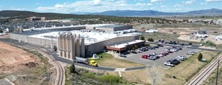 Plus de détails pour 2791 W Highway 56, Cedar City, UT - Industriel à louer