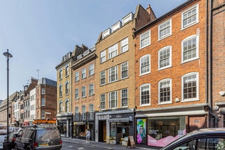 More details for 55 Greek St, London - Office for Lease