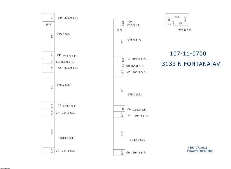 3127 N Fontana Ave, Tucson, AZ for sale - Primary Photo - Image 1 of 37