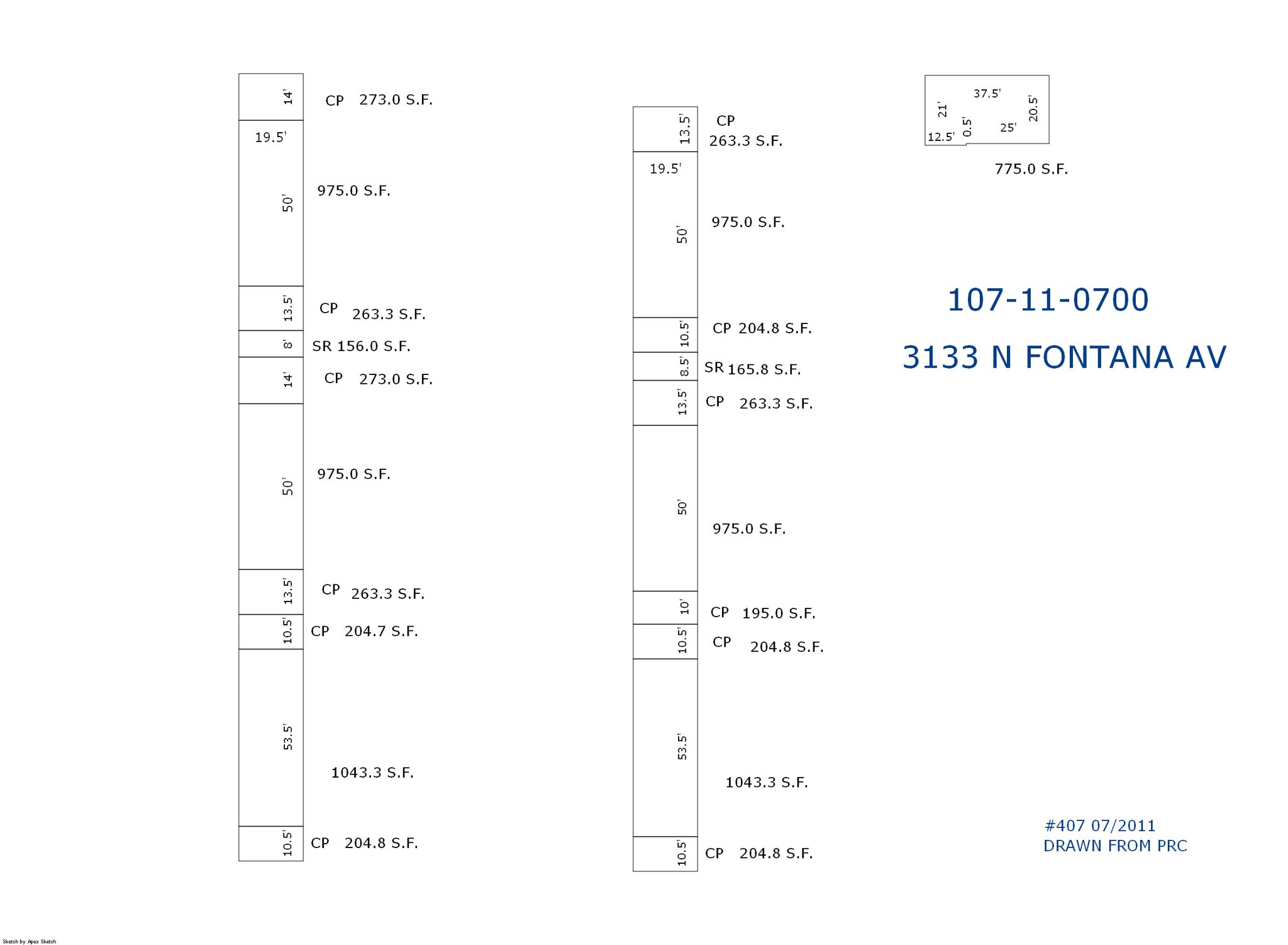 3127 N Fontana Ave, Tucson, AZ à vendre Photo principale- Image 1 de 38