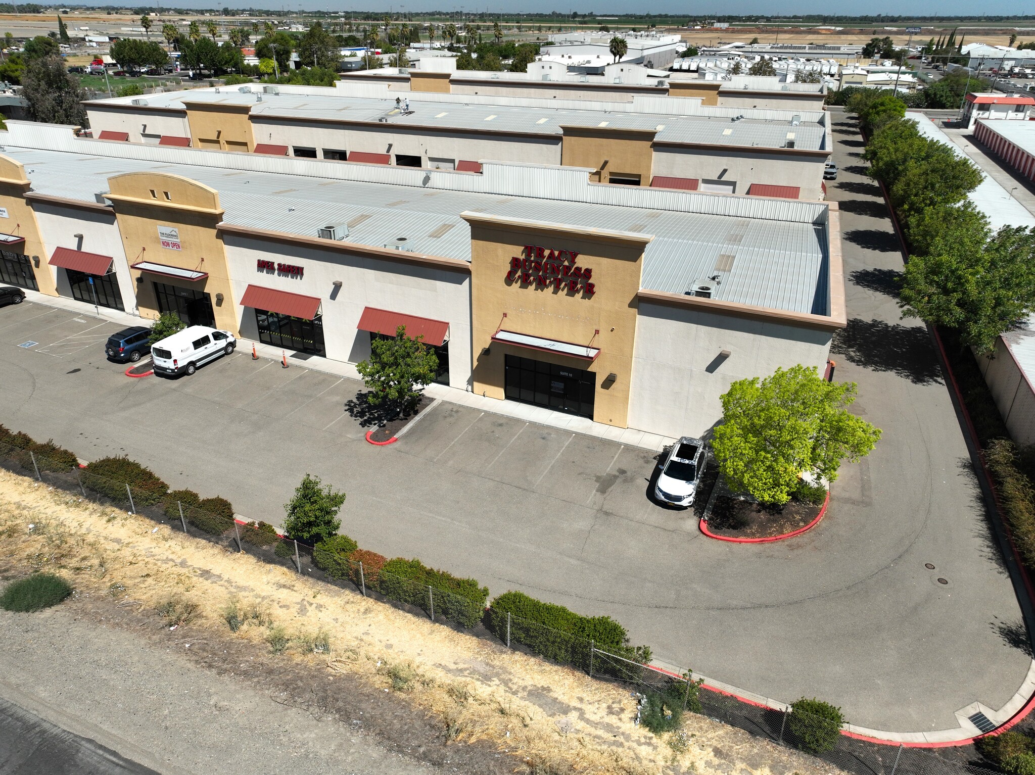 470 W. Larch Road STE. 10, Tracy, CA for sale Building Photo- Image 1 of 10